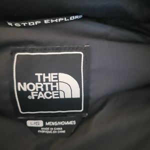 Northface coat